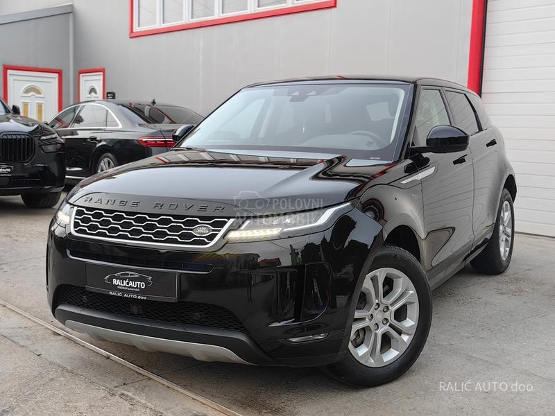 Land Rover Range Rover Evoque D180 S