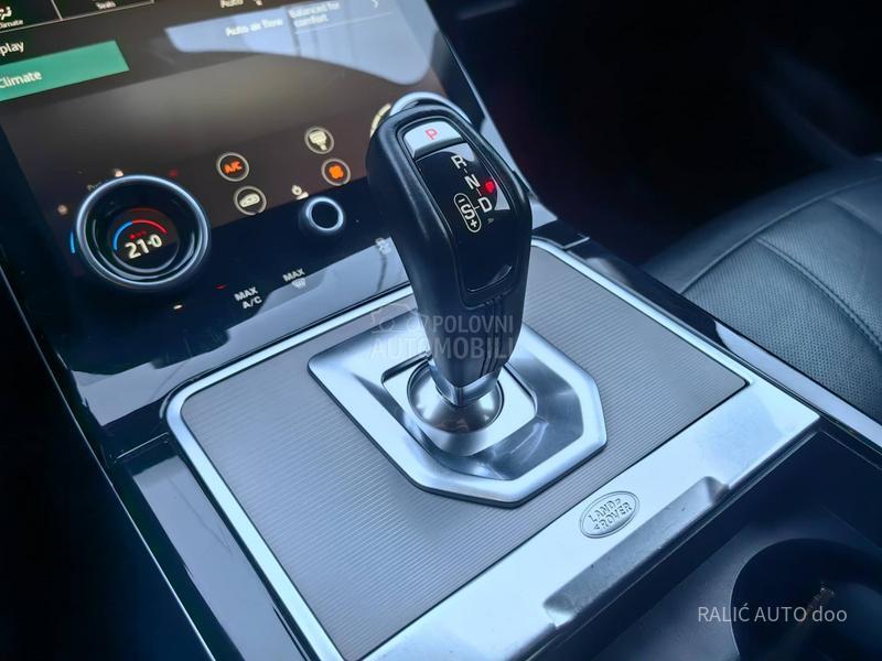 Land Rover Range Rover Evoque D180 S