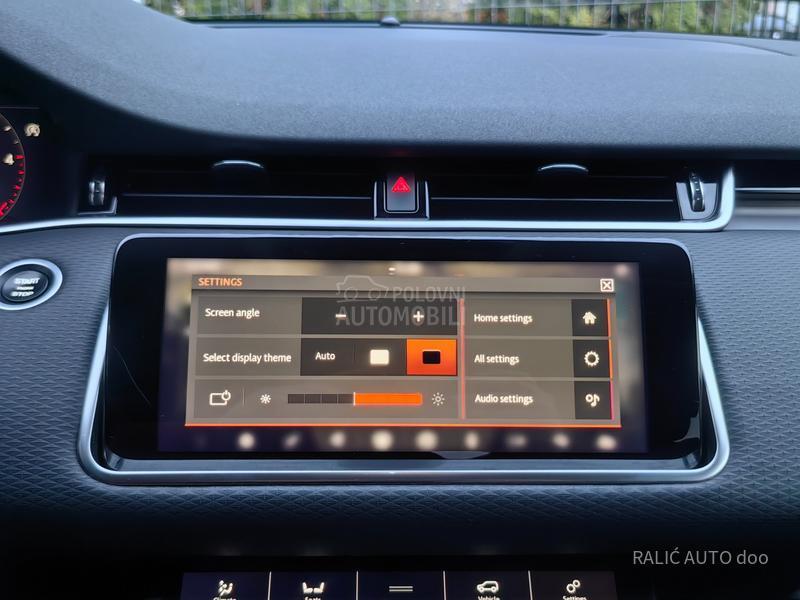 Land Rover Range Rover Evoque D180 S