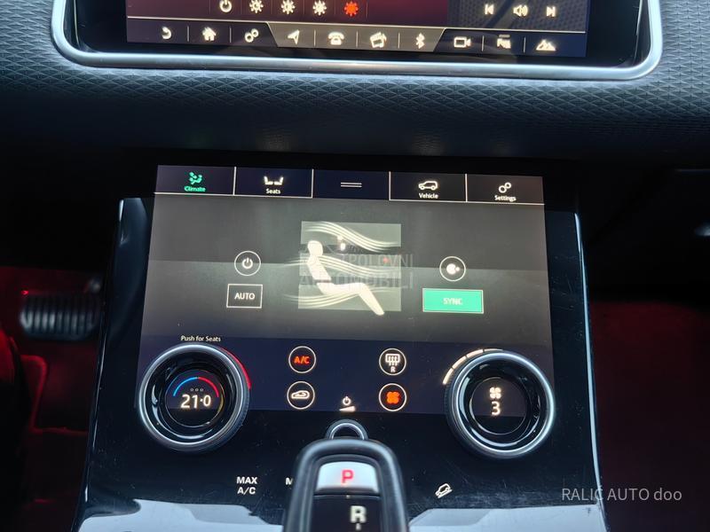 Land Rover Range Rover Evoque D180 S