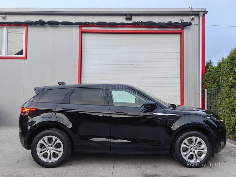 Land Rover Range Rover Evoque D180 S