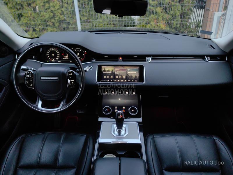 Land Rover Range Rover Evoque D180 S