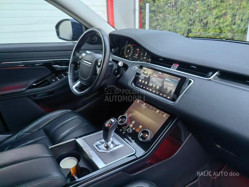 Land Rover Range Rover Evoque D180 S