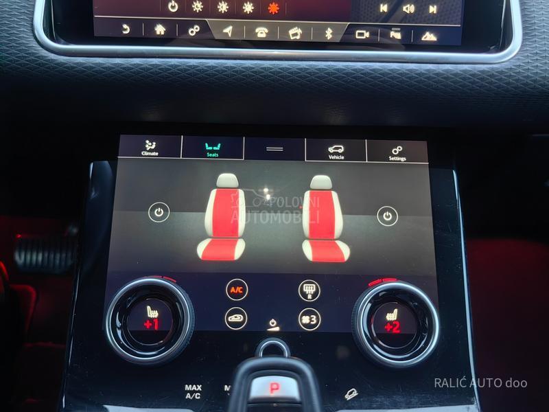 Land Rover Range Rover Evoque D180 S