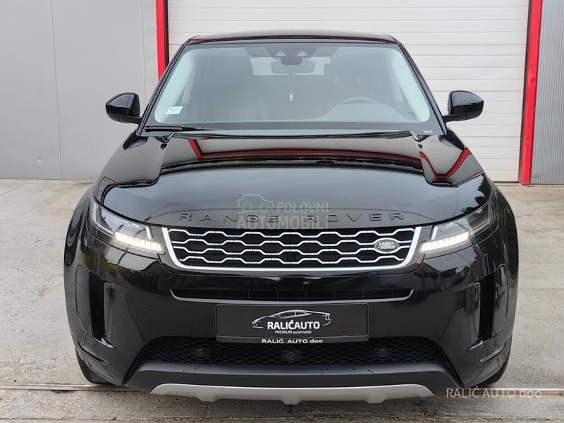 Land Rover Range Rover Evoque D180 S