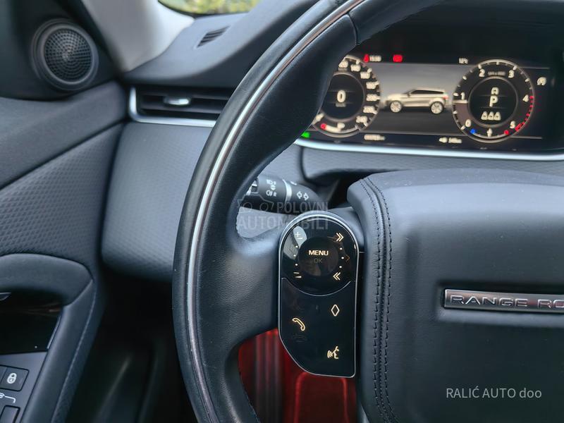 Land Rover Range Rover Evoque D180 S