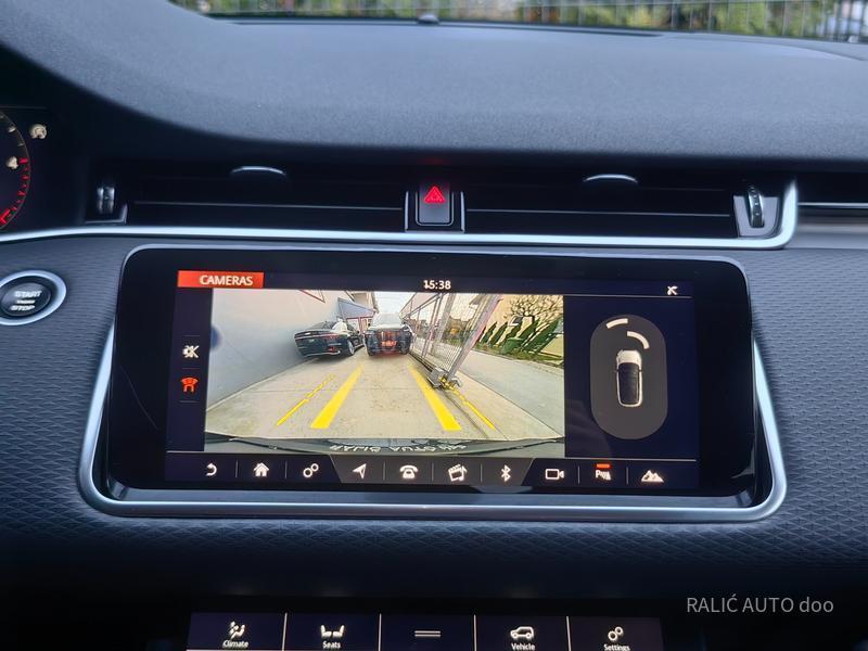 Land Rover Range Rover Evoque D180 S