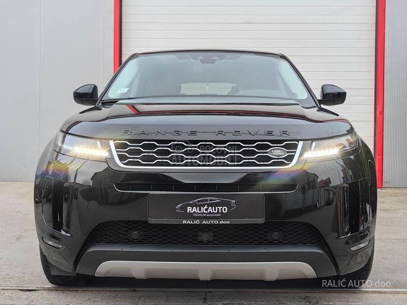 Land Rover Range Rover Evoque D180 S