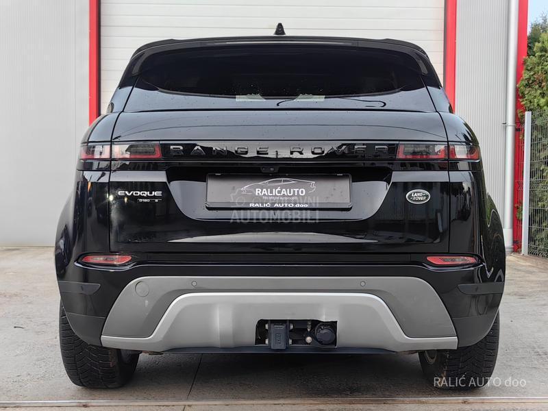 Land Rover Range Rover Evoque D180 S