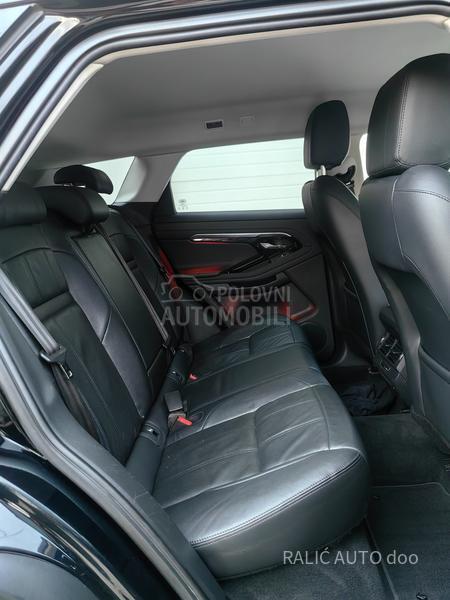 Land Rover Range Rover Evoque D180 S