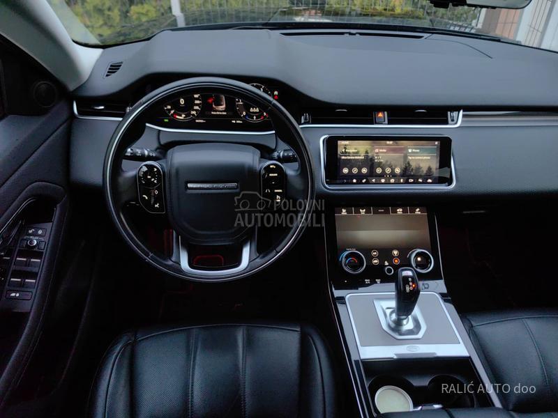 Land Rover Range Rover Evoque D180 S