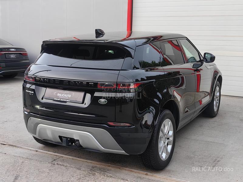 Land Rover Range Rover Evoque D180 S