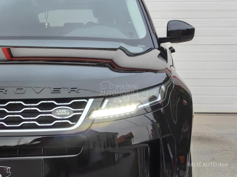 Land Rover Range Rover Evoque D180 S