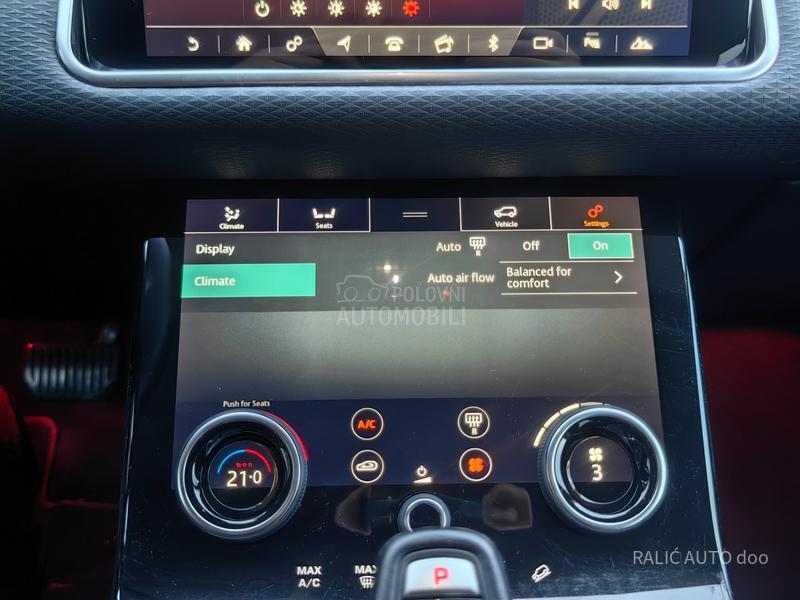 Land Rover Range Rover Evoque D180 S