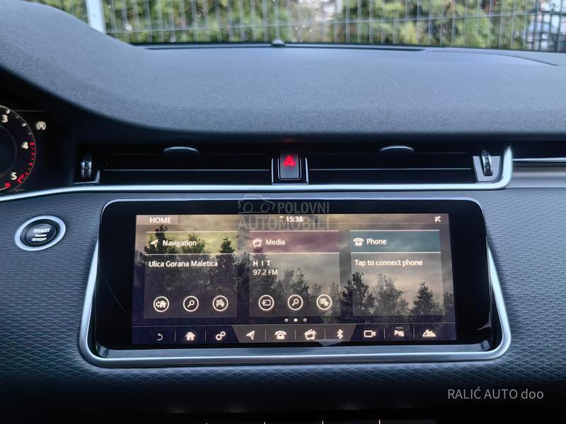 Land Rover Range Rover Evoque D180 S