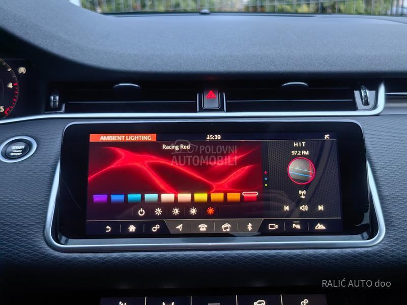 Land Rover Range Rover Evoque D180 S