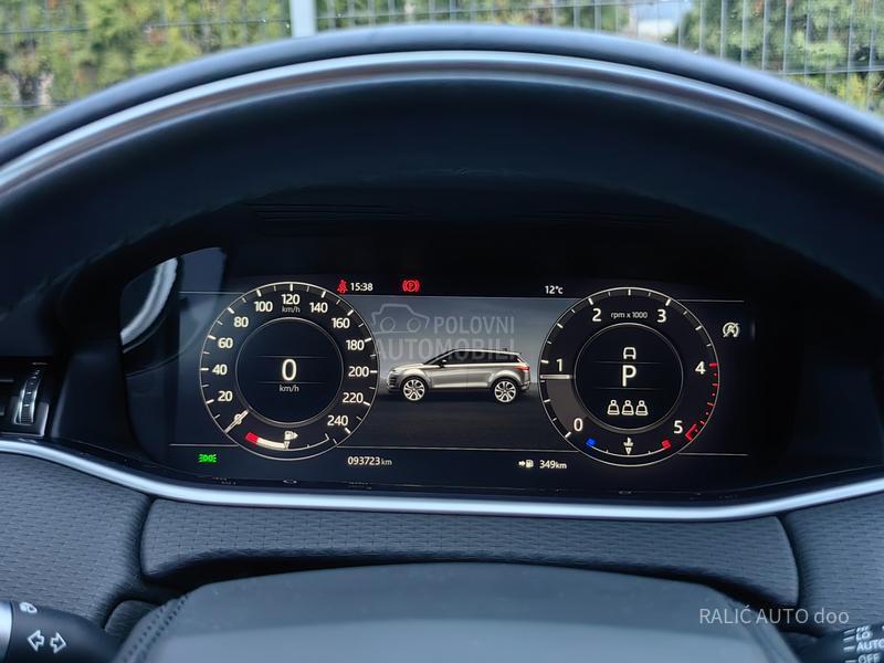 Land Rover Range Rover Evoque D180 S