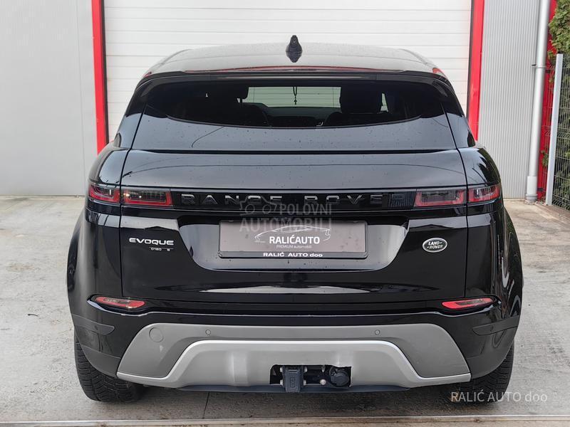 Land Rover Range Rover Evoque D180 S