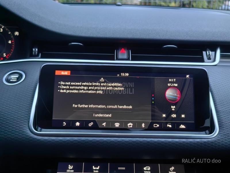 Land Rover Range Rover Evoque D180 S