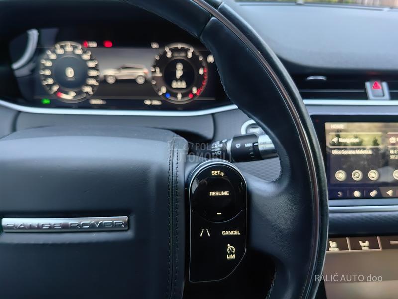 Land Rover Range Rover Evoque D180 S