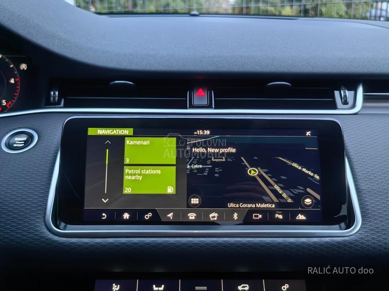 Land Rover Range Rover Evoque D180 S