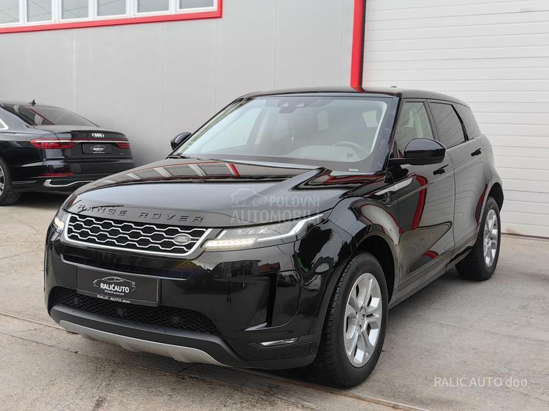 Land Rover Range Rover Evoque D180 S