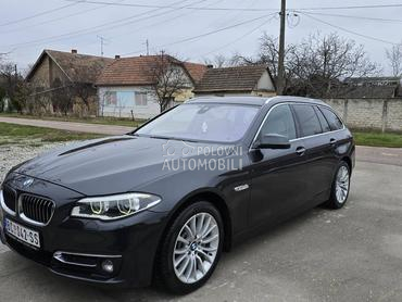BMW M550 XD FACELIFT VIR LUX