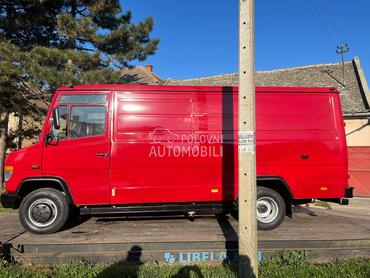 Mercedes Benz Vario 815