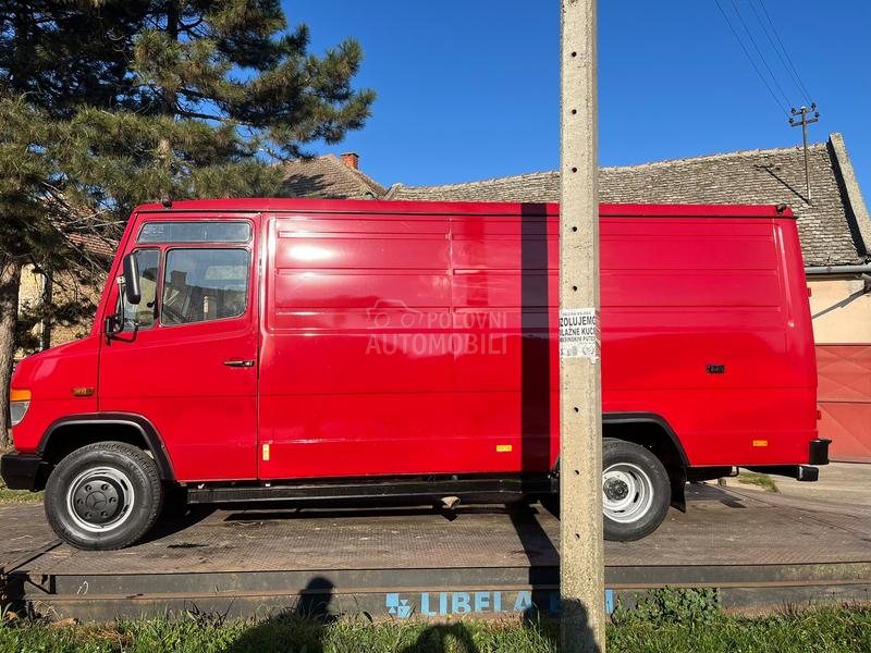 Mercedes Benz Vario 815