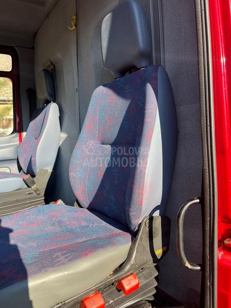 Mercedes Benz Vario 815