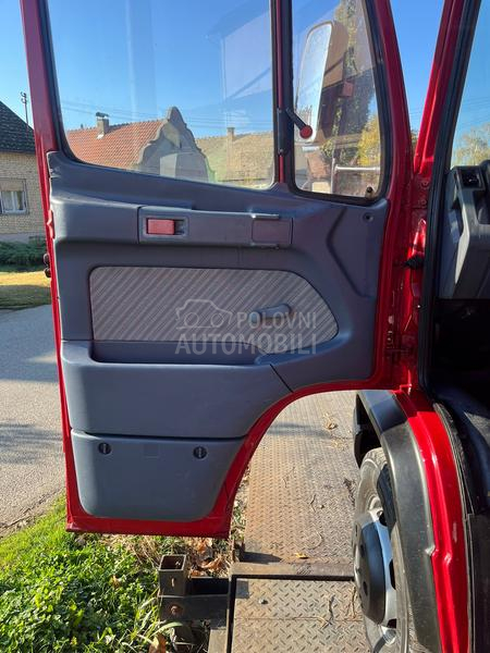 Mercedes Benz Vario 815