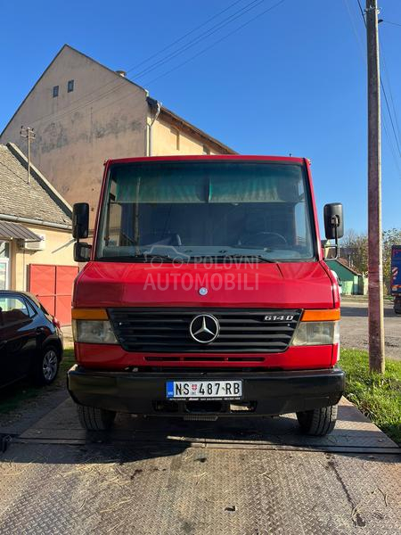 Mercedes Benz Vario 815