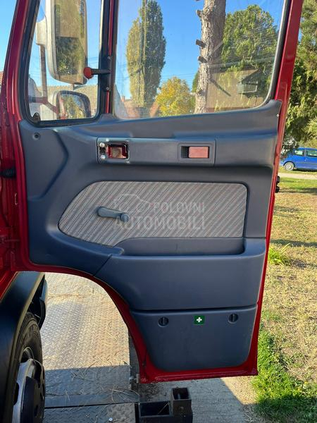 Mercedes Benz Vario 815