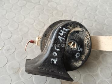 Sirena za Peugeot 206