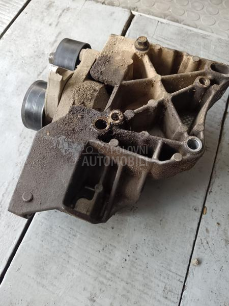 Spaner - natezac kaisa 1.4i