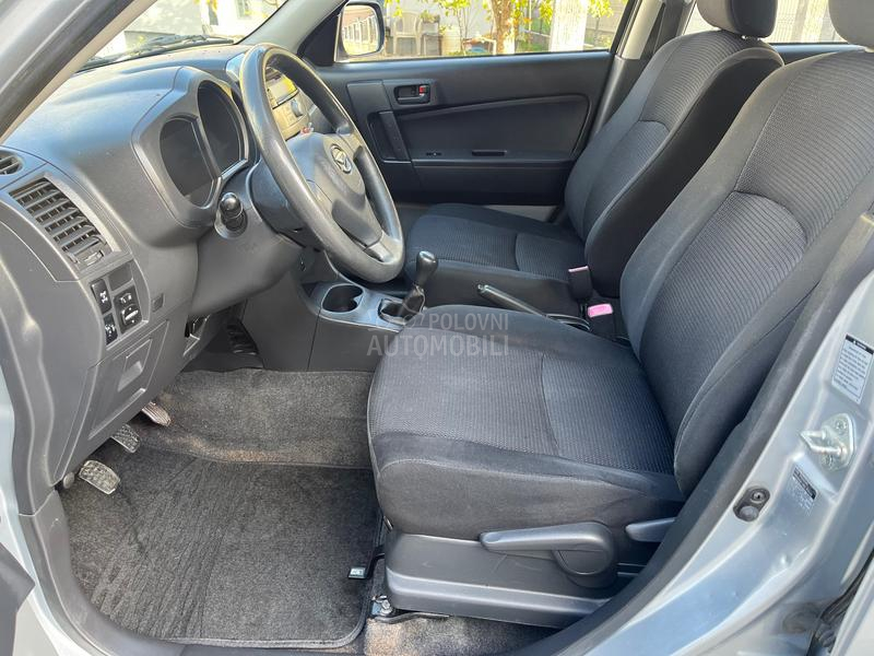 Daihatsu Terios 1.5 4x4 OČUVAN 2007
