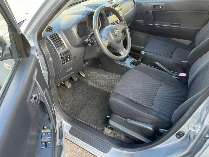 Daihatsu Terios 1.5 4x4 OČUVAN 2007