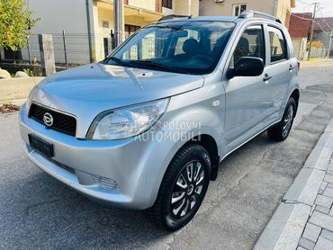 Daihatsu Terios 1.5 4x4 OČUVAN 2007