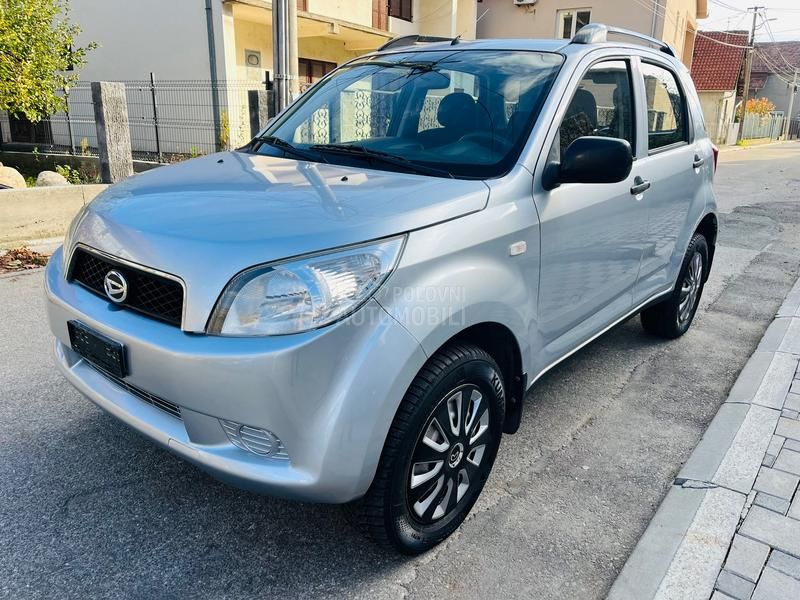 Daihatsu Terios 1.5 4x4 OČUVAN 2007