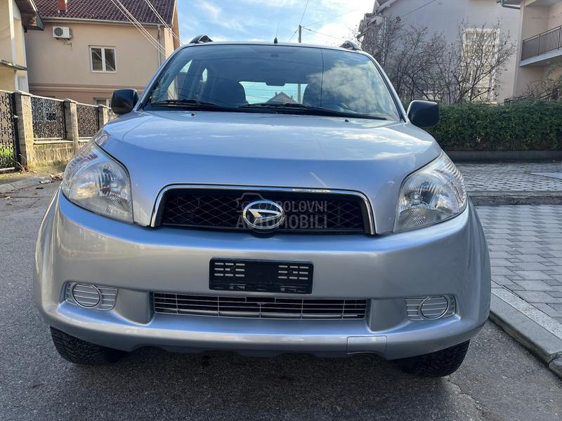 Daihatsu Terios 1.5 4x4 OČUVAN 2007