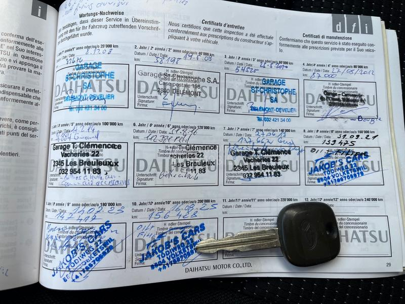 Daihatsu Terios 1.5 4x4 OČUVAN 2007