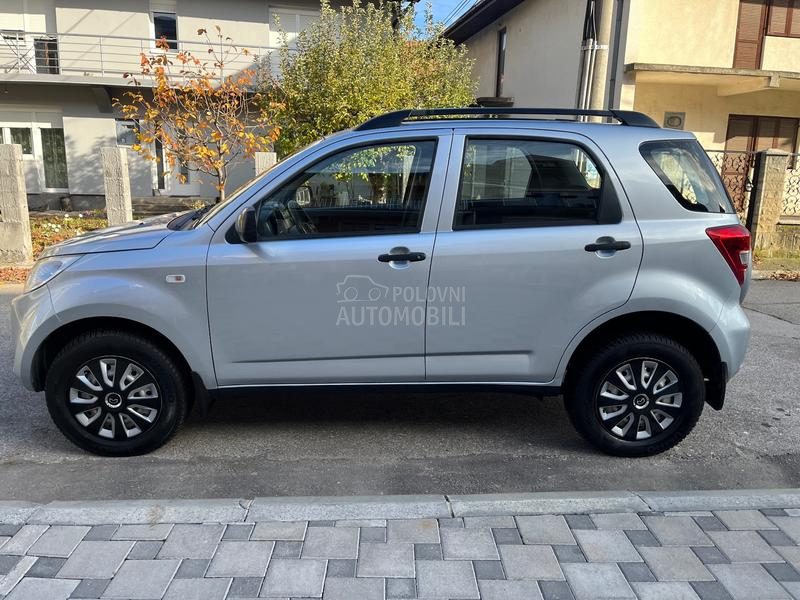 Daihatsu Terios 1.5 4x4 OČUVAN 2007