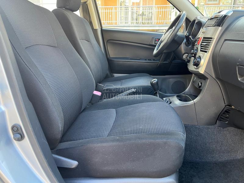 Daihatsu Terios 1.5 4x4 OČUVAN 2007
