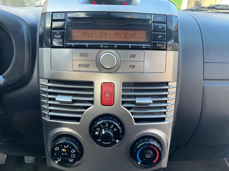 Daihatsu Terios 1.5 4x4 OČUVAN 2007