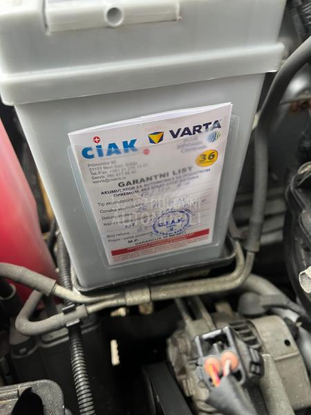 Daihatsu Terios 1.5 4x4 OČUVAN 2007