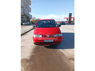 Volkswagen Sharan 2.0i
