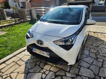 Toyota Aygo 1.0