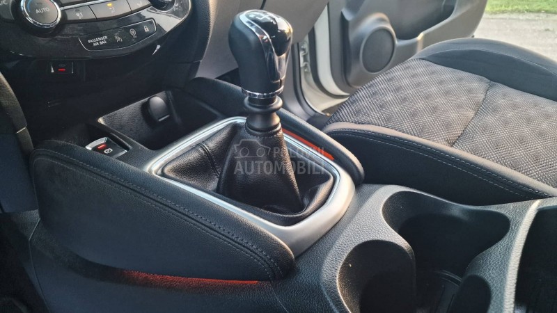 Nissan Qashqai 1.5 DCI TEKNA