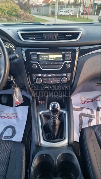 Nissan Qashqai 1.5 DCI TEKNA
