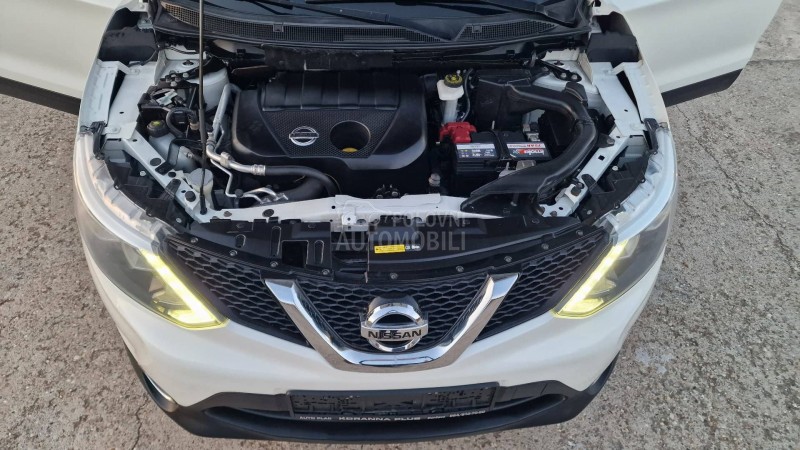 Nissan Qashqai 1.5 DCI TEKNA